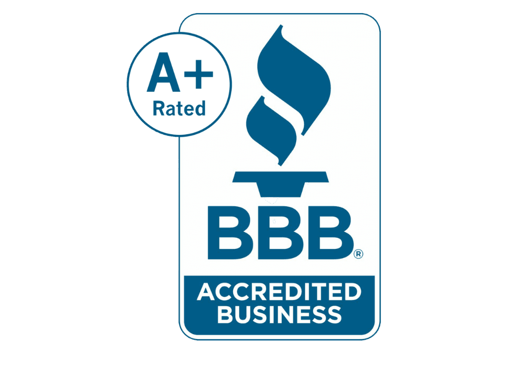 BBB A+ Accredited Business