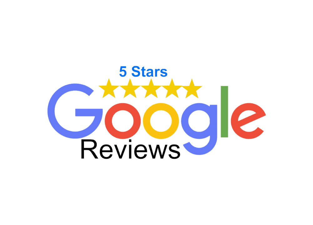 5-Star Google Reviews